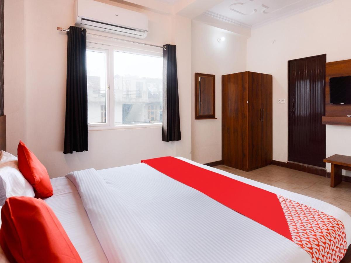 Collection O 62269 Hotel Elegant Jaipur Eksteriør billede