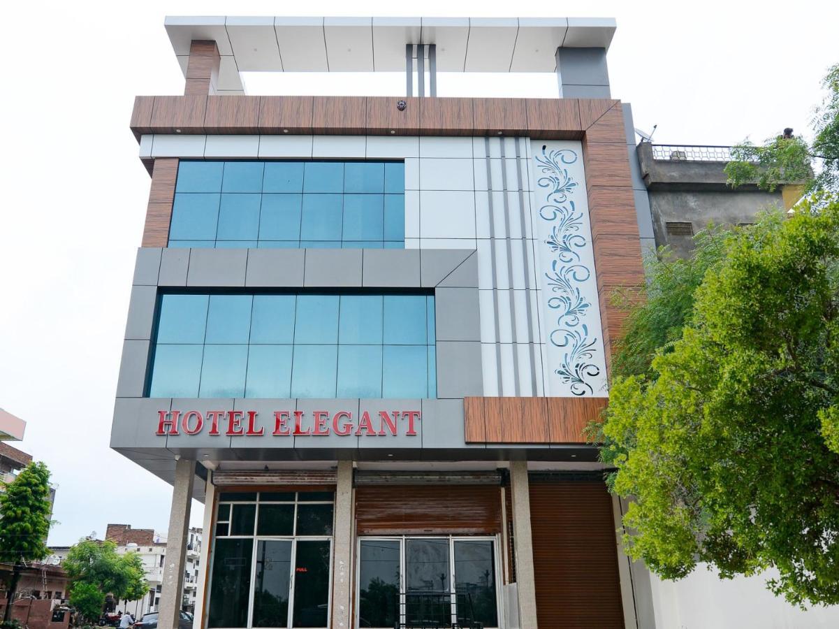 Collection O 62269 Hotel Elegant Jaipur Eksteriør billede