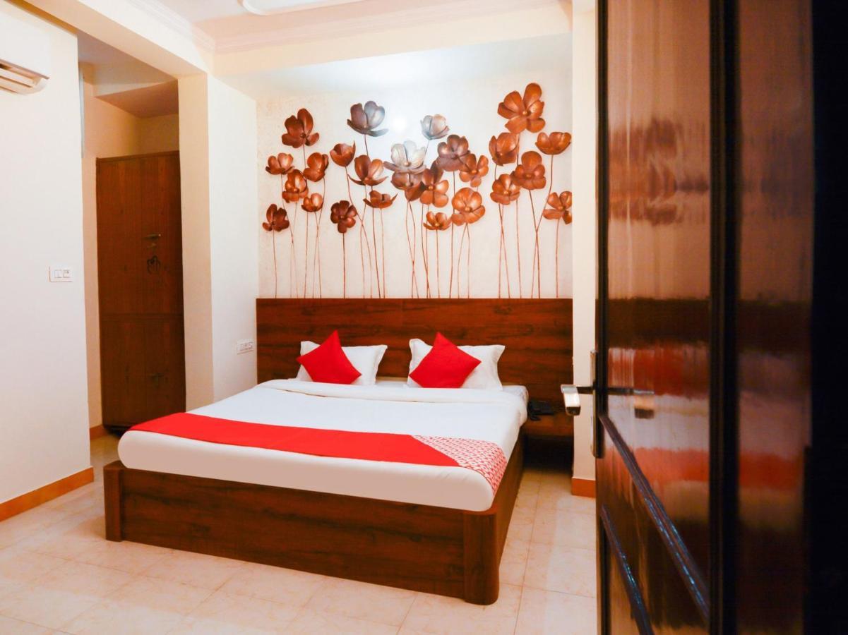 Collection O 62269 Hotel Elegant Jaipur Eksteriør billede