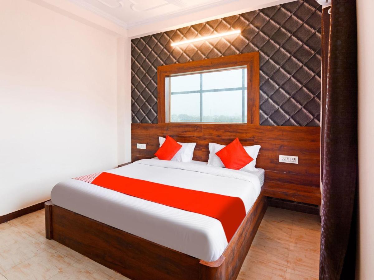 Collection O 62269 Hotel Elegant Jaipur Eksteriør billede