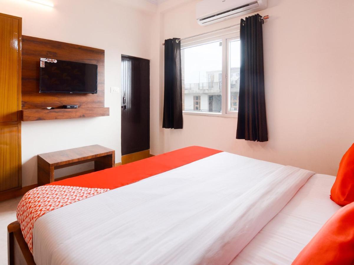 Collection O 62269 Hotel Elegant Jaipur Eksteriør billede