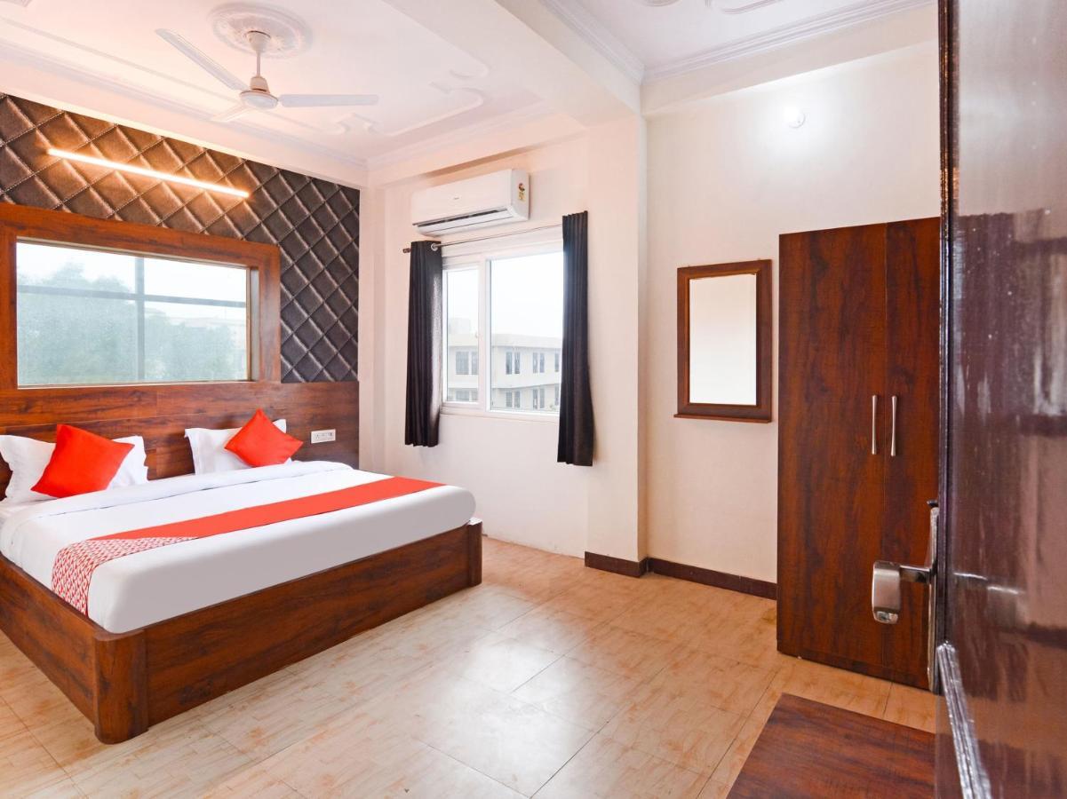 Collection O 62269 Hotel Elegant Jaipur Eksteriør billede