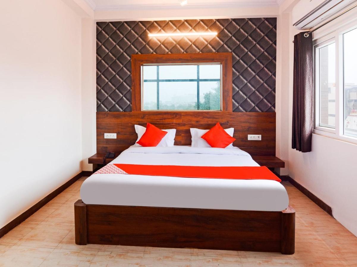 Collection O 62269 Hotel Elegant Jaipur Eksteriør billede