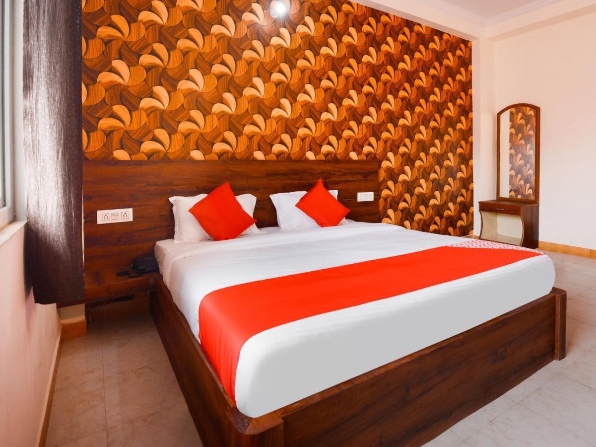 Collection O 62269 Hotel Elegant Jaipur Eksteriør billede