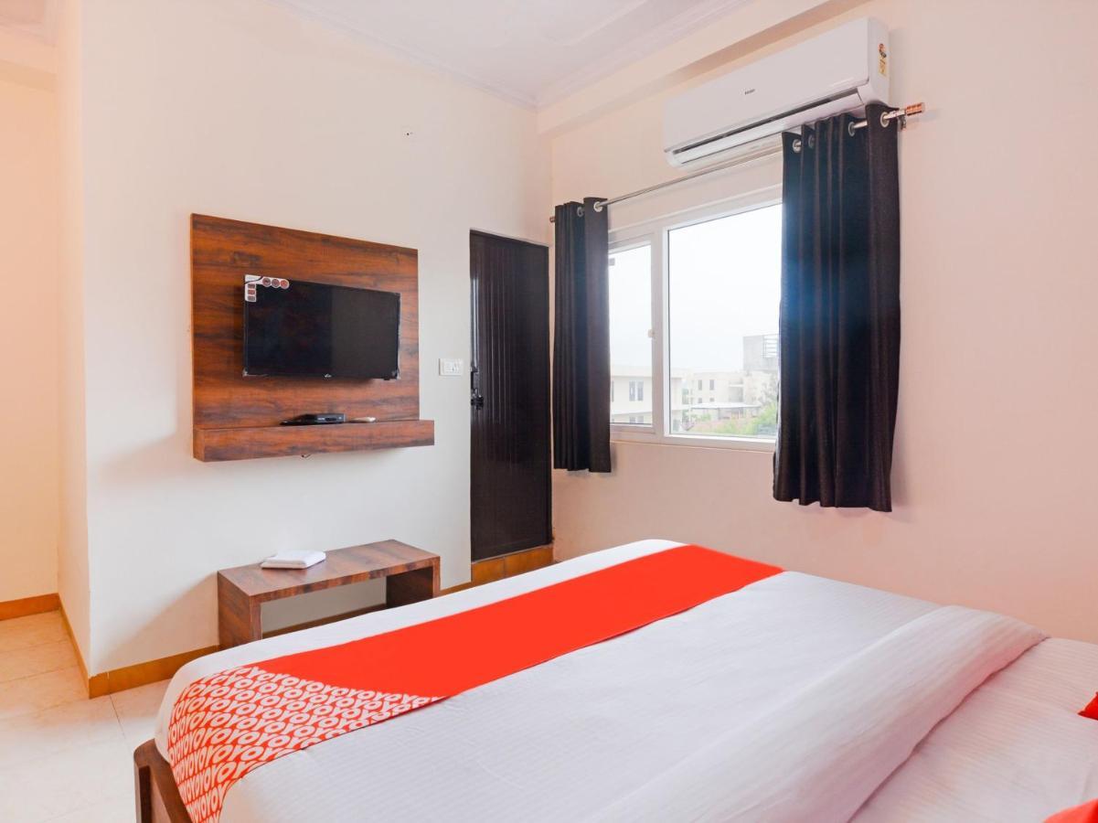 Collection O 62269 Hotel Elegant Jaipur Eksteriør billede