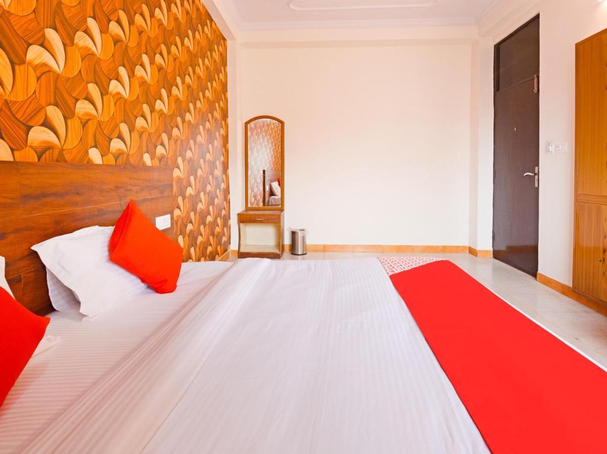 Collection O 62269 Hotel Elegant Jaipur Eksteriør billede