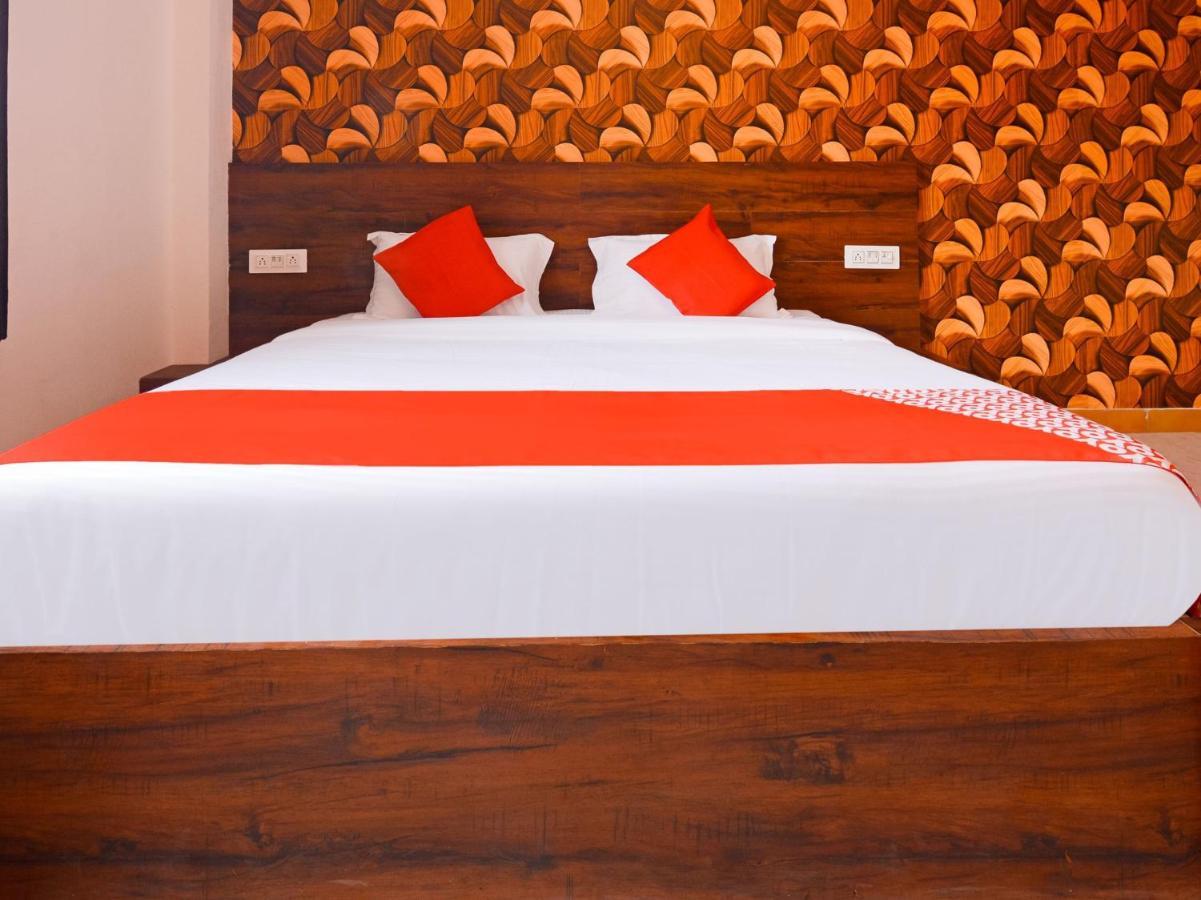 Collection O 62269 Hotel Elegant Jaipur Eksteriør billede