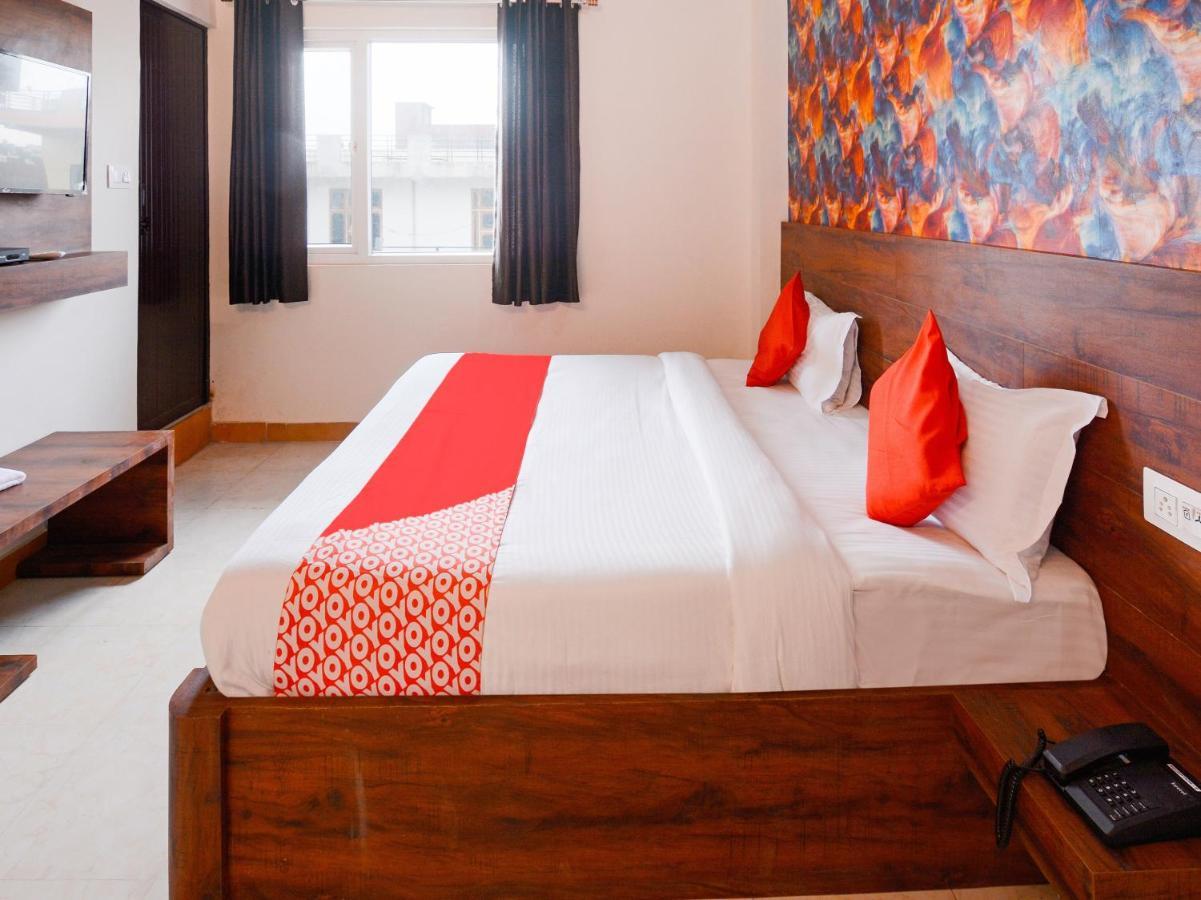 Collection O 62269 Hotel Elegant Jaipur Eksteriør billede