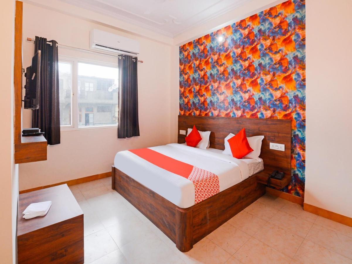 Collection O 62269 Hotel Elegant Jaipur Eksteriør billede