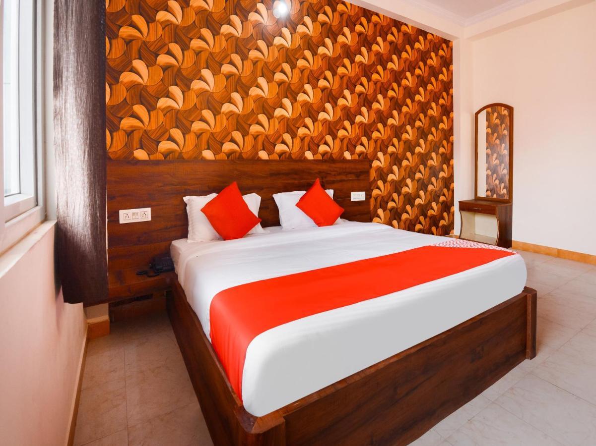 Collection O 62269 Hotel Elegant Jaipur Eksteriør billede