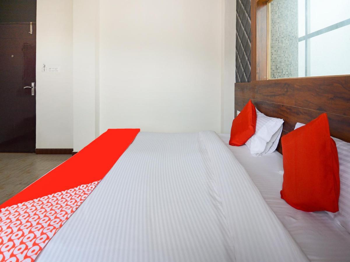 Collection O 62269 Hotel Elegant Jaipur Eksteriør billede