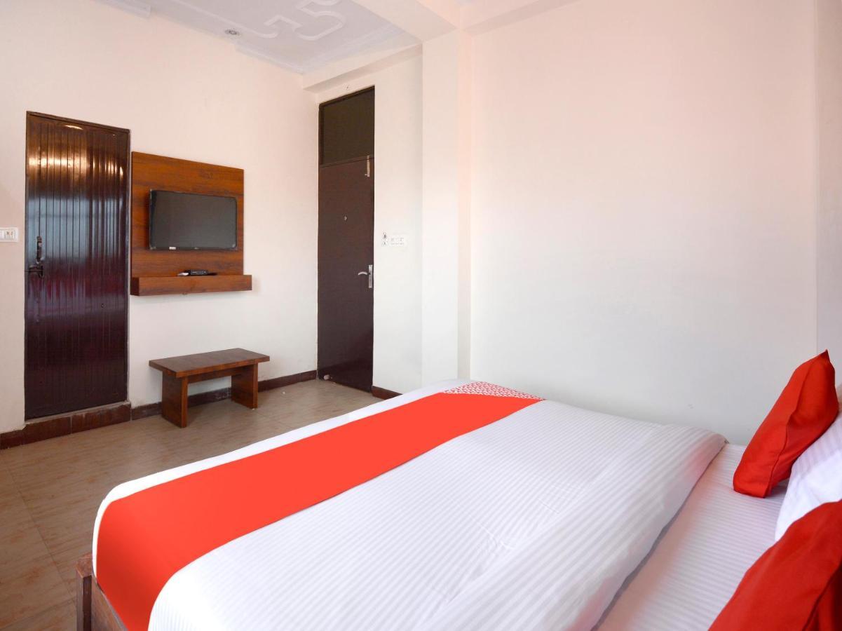 Collection O 62269 Hotel Elegant Jaipur Eksteriør billede