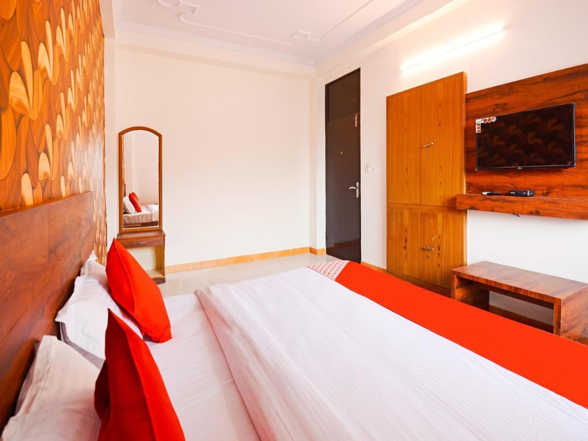 Collection O 62269 Hotel Elegant Jaipur Eksteriør billede