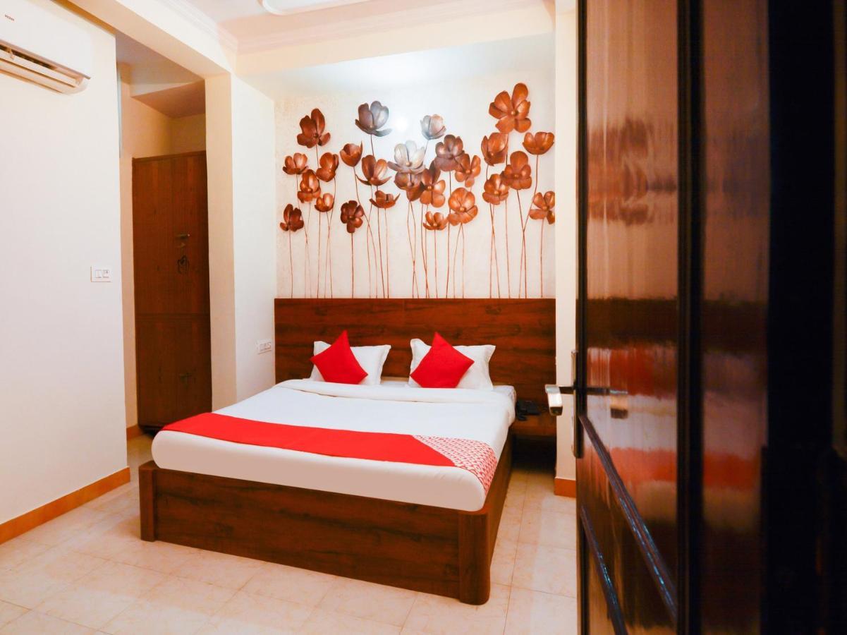 Collection O 62269 Hotel Elegant Jaipur Eksteriør billede