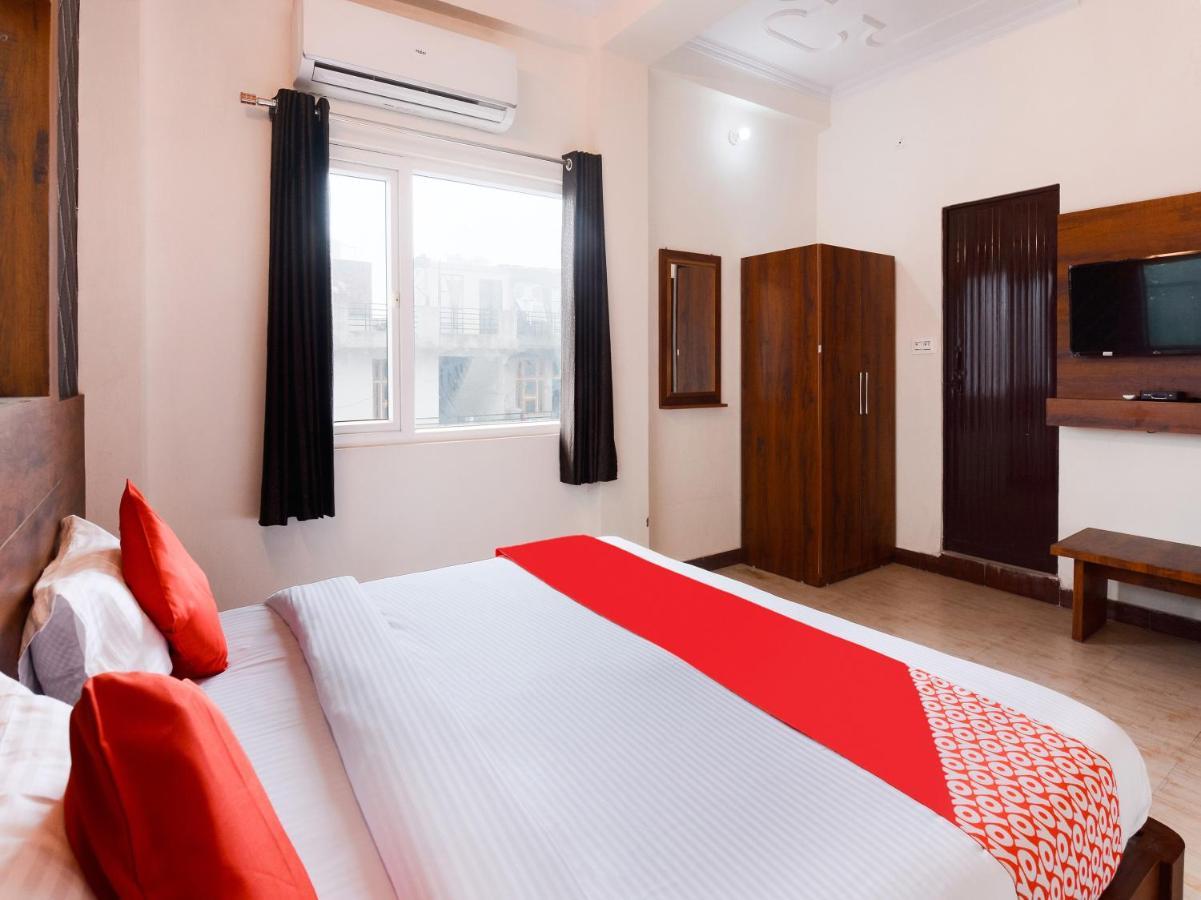 Collection O 62269 Hotel Elegant Jaipur Eksteriør billede