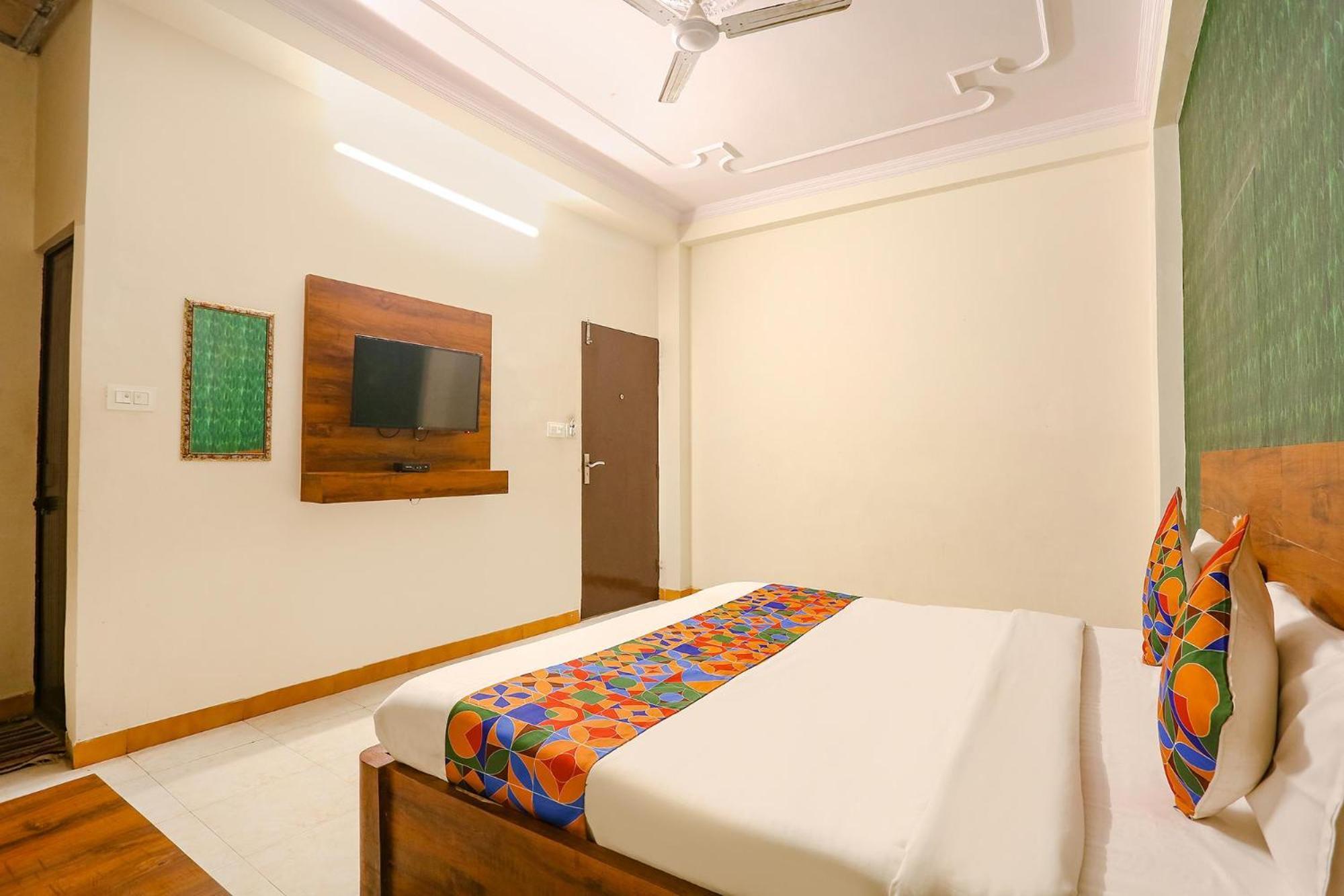 Collection O 62269 Hotel Elegant Jaipur Eksteriør billede