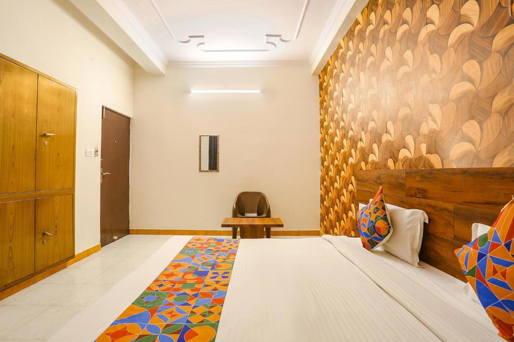 Collection O 62269 Hotel Elegant Jaipur Eksteriør billede