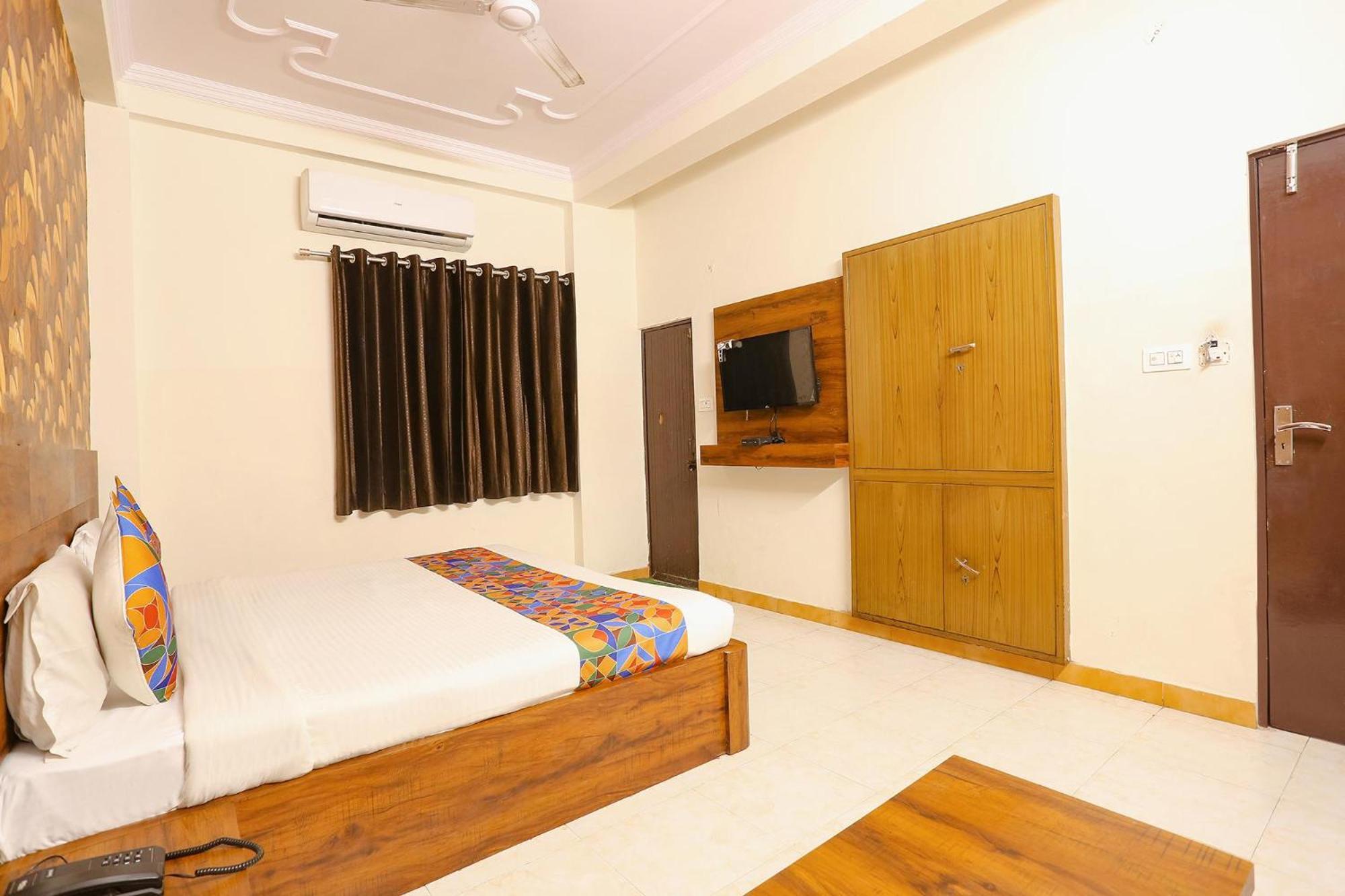 Collection O 62269 Hotel Elegant Jaipur Eksteriør billede
