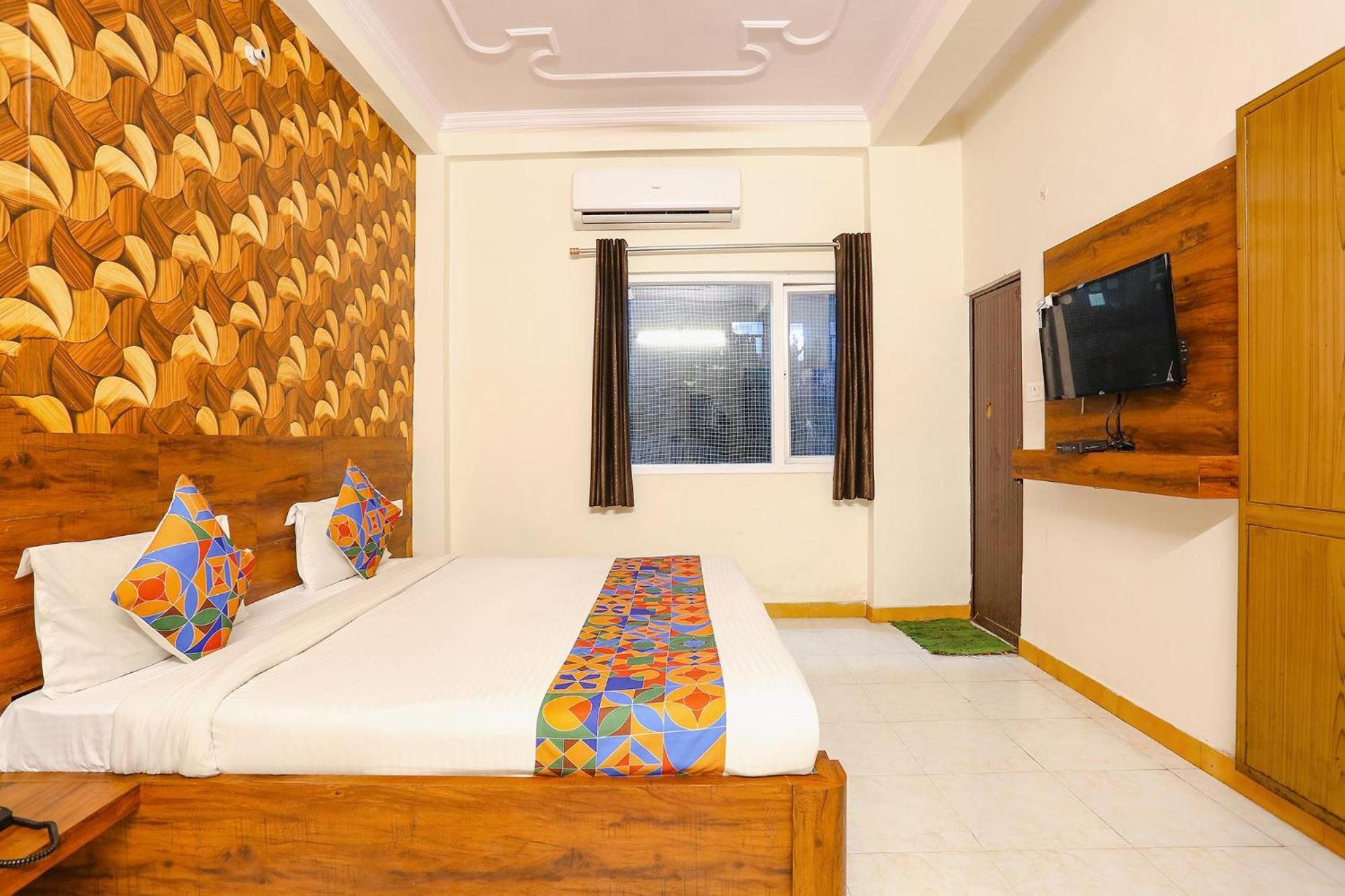 Collection O 62269 Hotel Elegant Jaipur Eksteriør billede