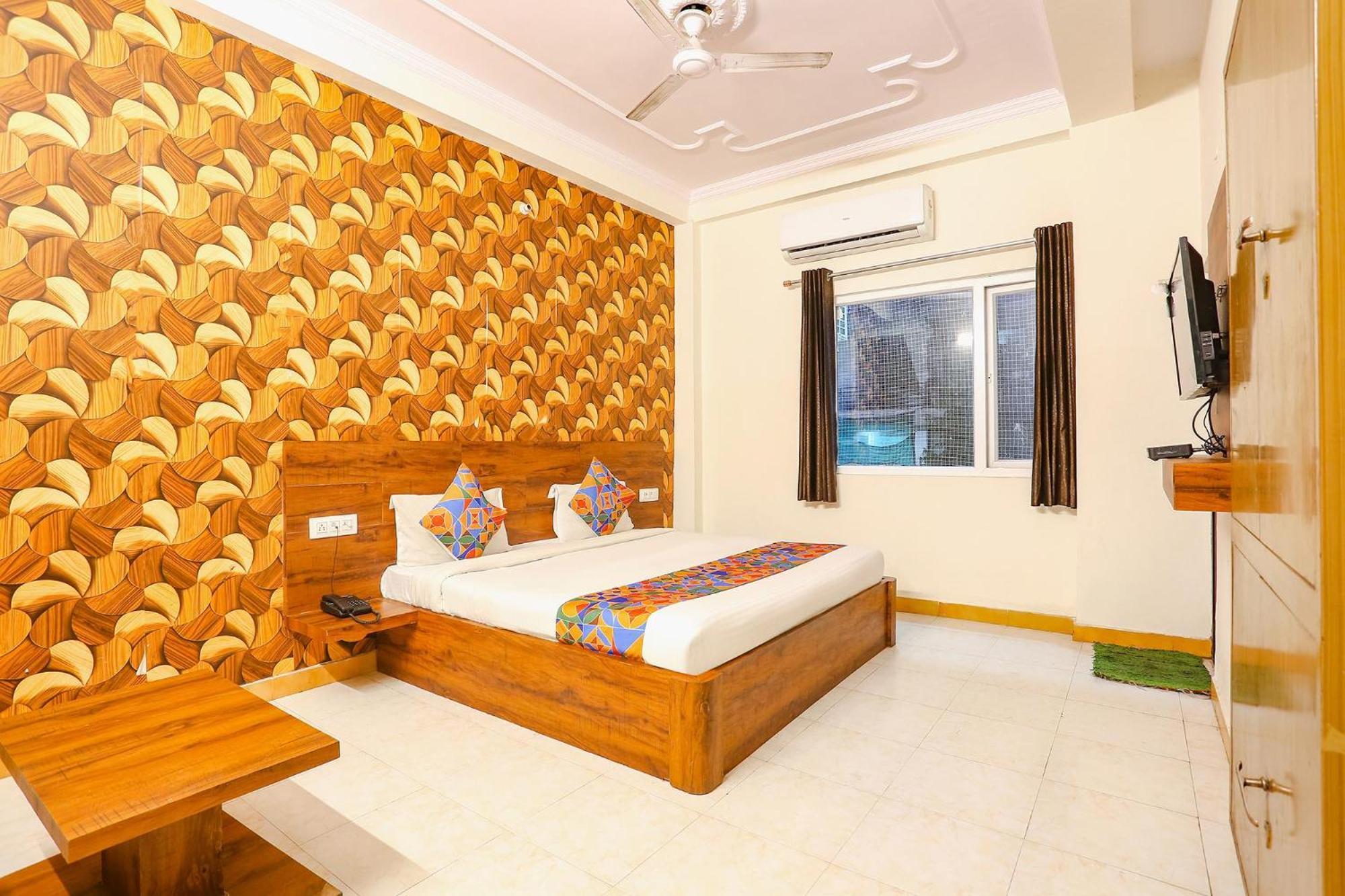 Collection O 62269 Hotel Elegant Jaipur Eksteriør billede