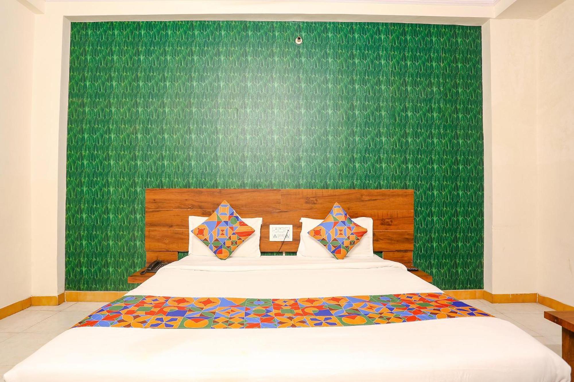 Collection O 62269 Hotel Elegant Jaipur Eksteriør billede