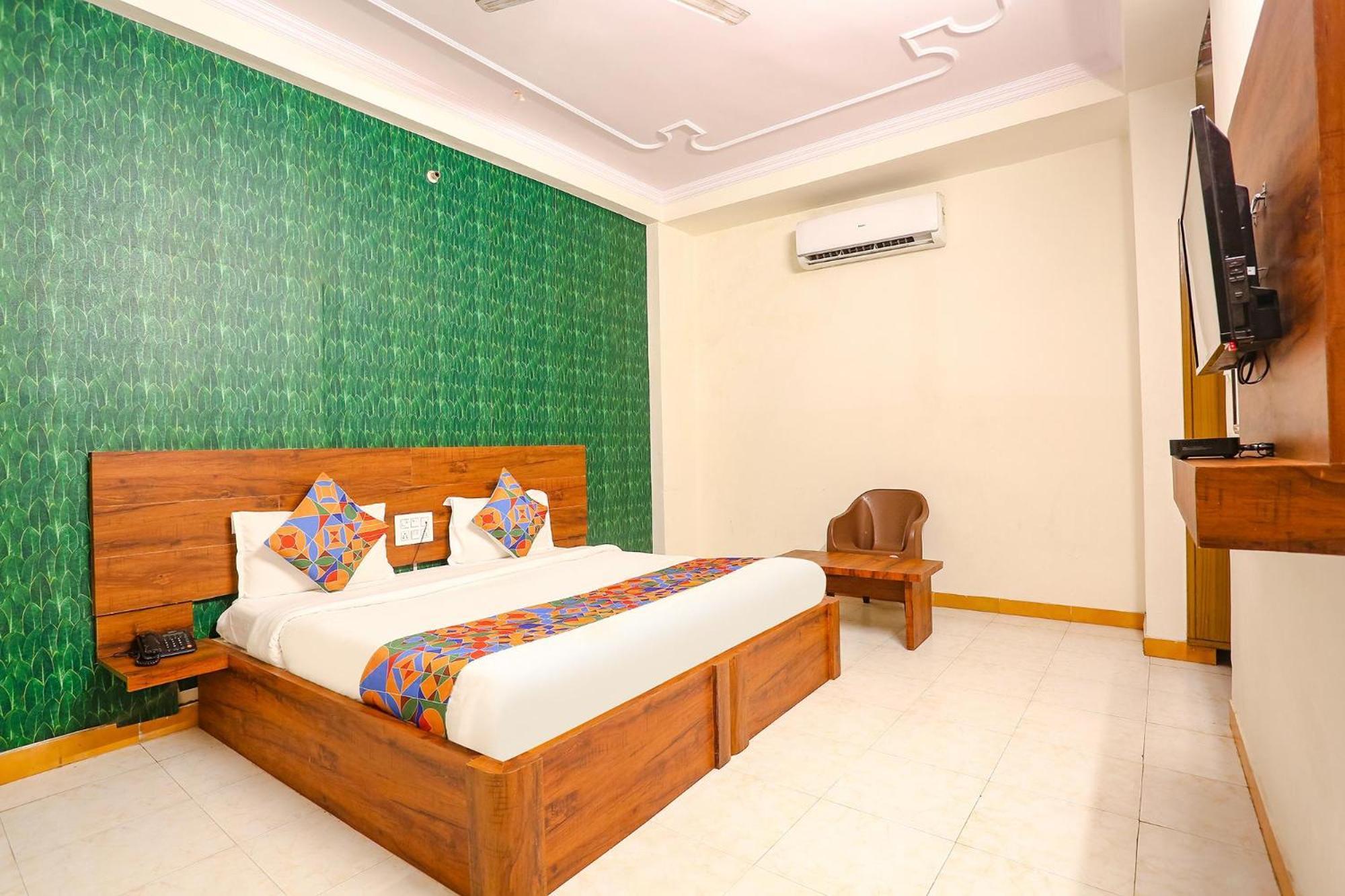 Collection O 62269 Hotel Elegant Jaipur Eksteriør billede